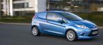 Ford Fiesta Van 2009 года